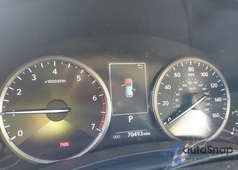 2019 Lexus Nx 300 z USA, uszkodzony, nr VIN JTJBARBZ1K2192796